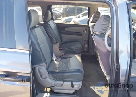 2014 Honda Odyssey Lx из США, поврежденный, VIN 5FNRL5H2XEB047160